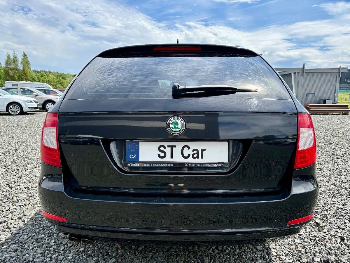 2010 Škoda SUPERB - 7