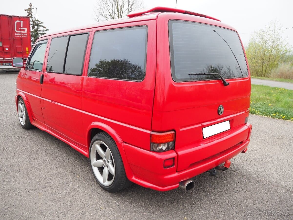 1997 Volkswagen MULTIVAN - 7