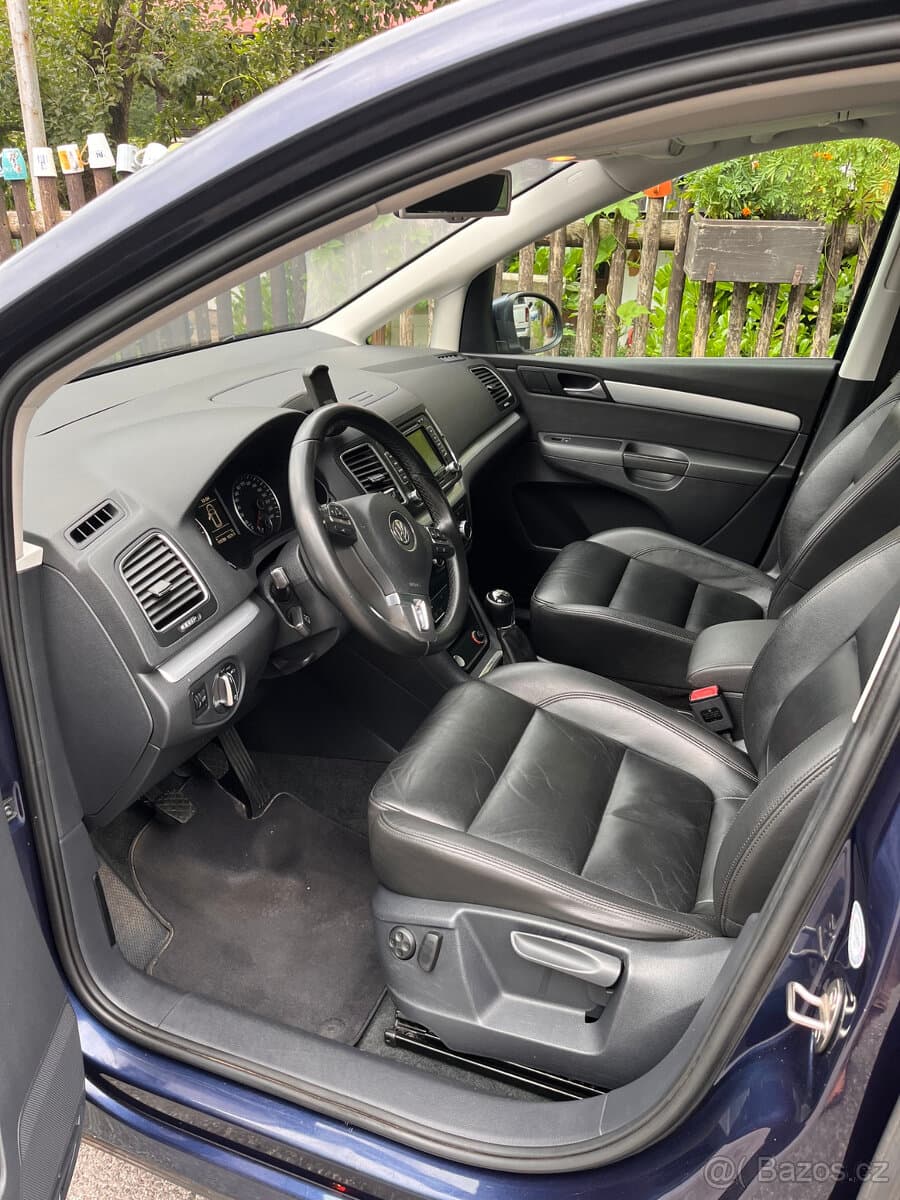2014 Volkswagen SHARAN - 7