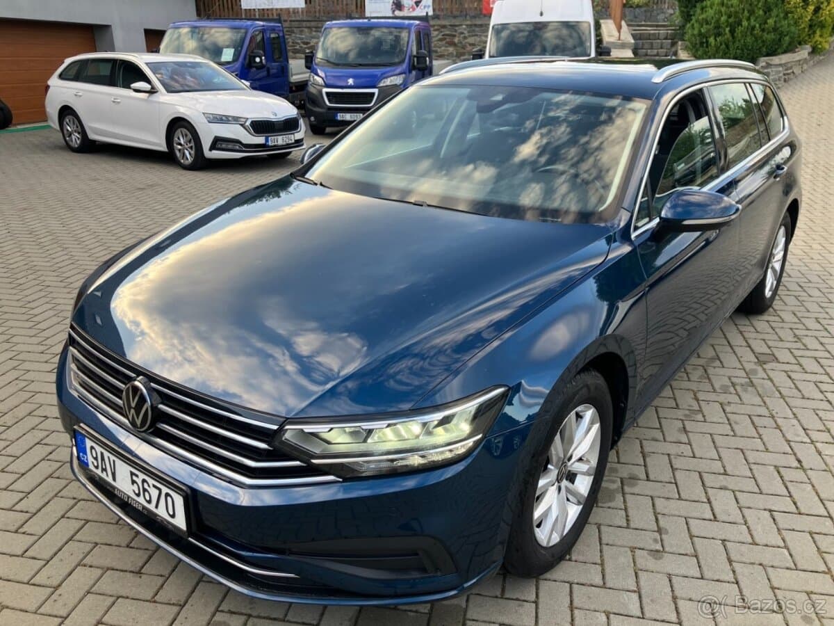 2023 Volkswagen PASSAT - 7