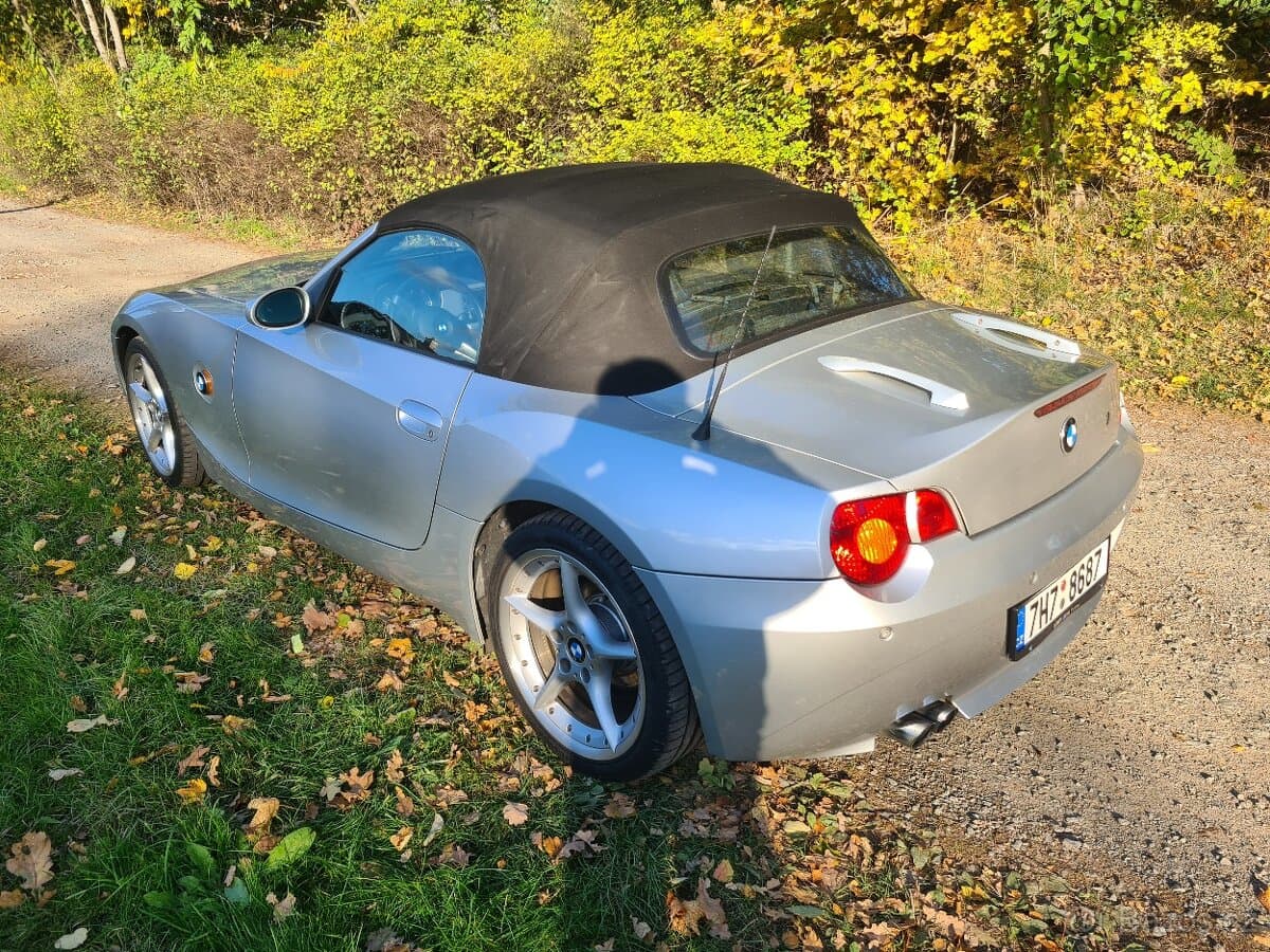 BMW Z4 - 7