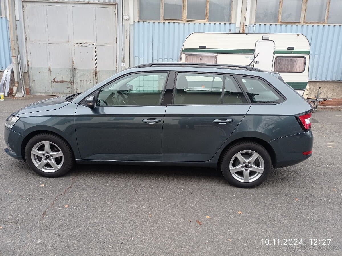 2020 Škoda FABIA - 7
