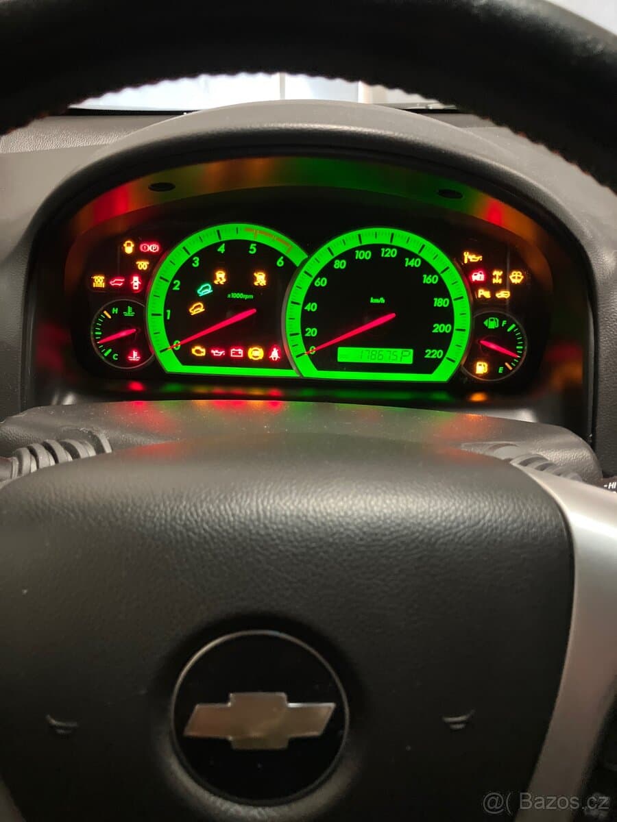 Chevrolet CAPTIVA - 7