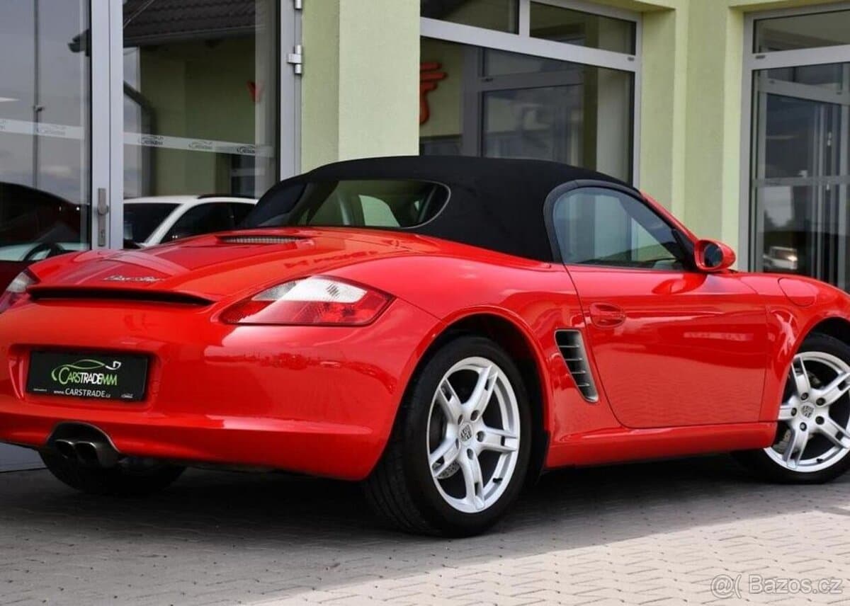 2007 Porsche BOXSTER - 7