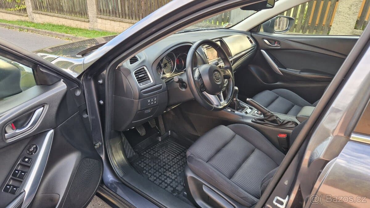 2013 Mazda 6 - 7