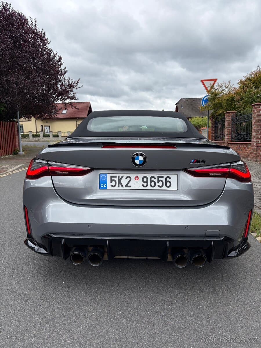 2022 BMW M4 - 7