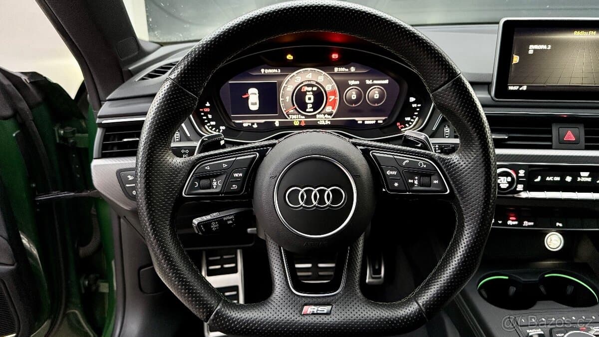 2017 Audi RS5 - 7