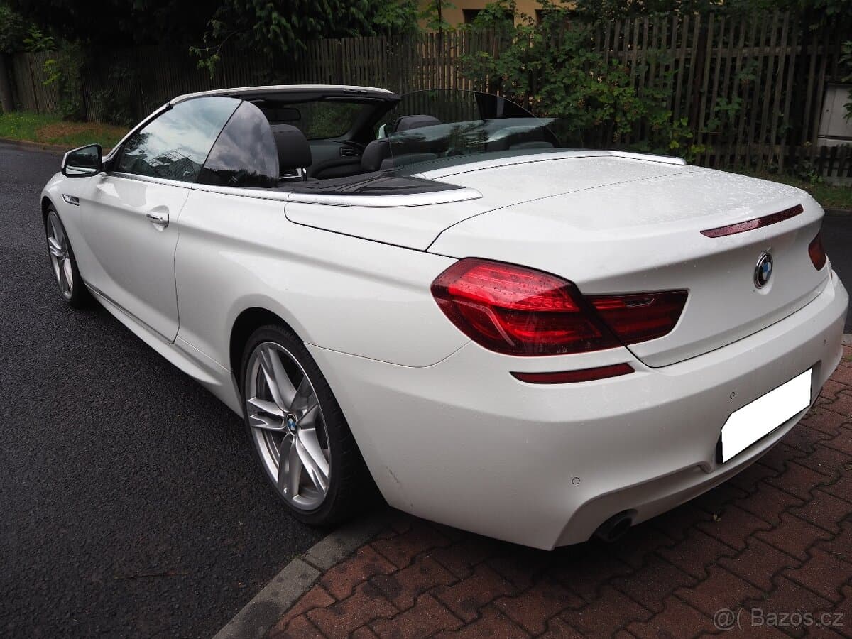 2012 BMW 6-SERIES - 7