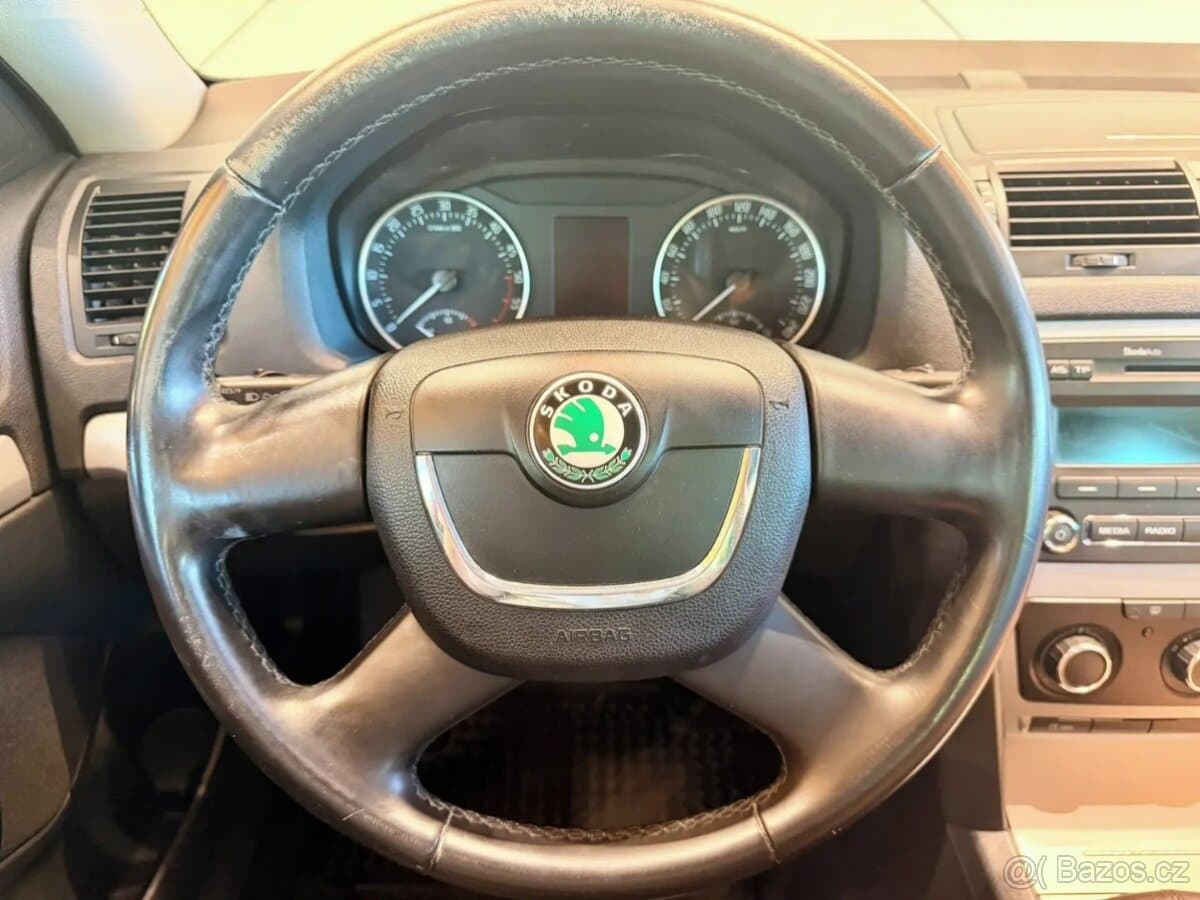 2012 Škoda OCTAVIA - 7