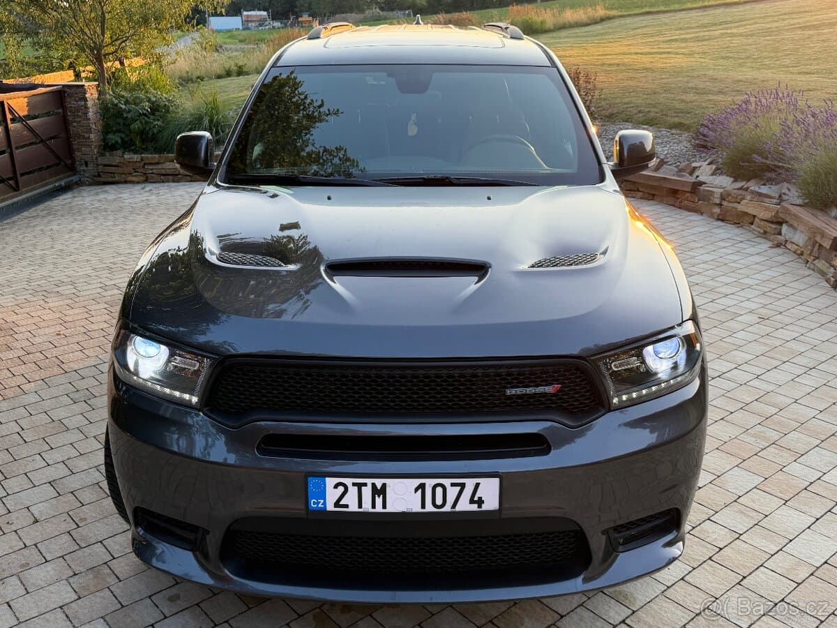 2017 Dodge DURANGO - 7