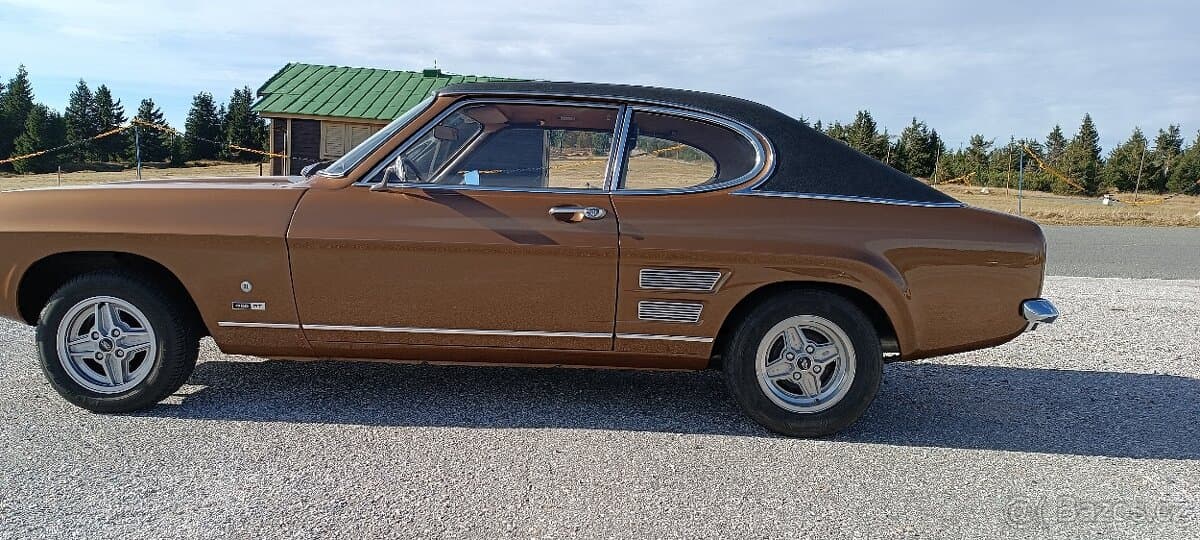 Ford CAPRI - 7