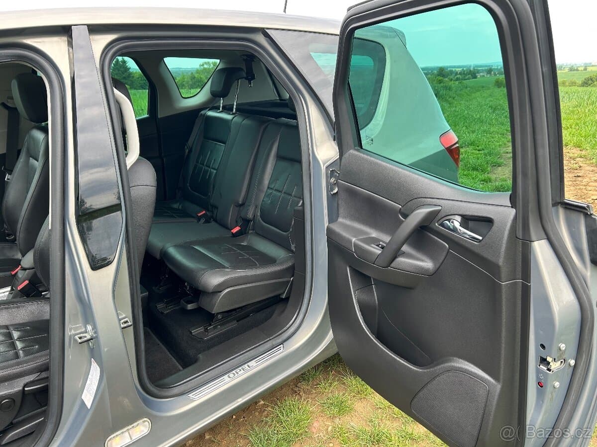 2011 Opel MERIVA - 7