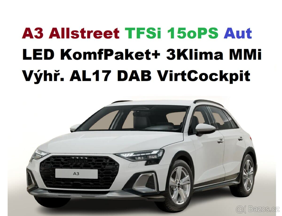 2024 Audi A3 - 7