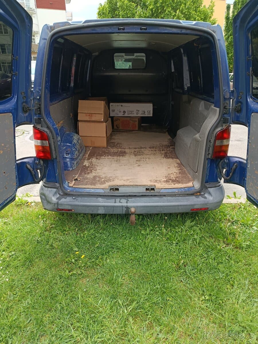 2005 Volkswagen TRANSPORTER - 7