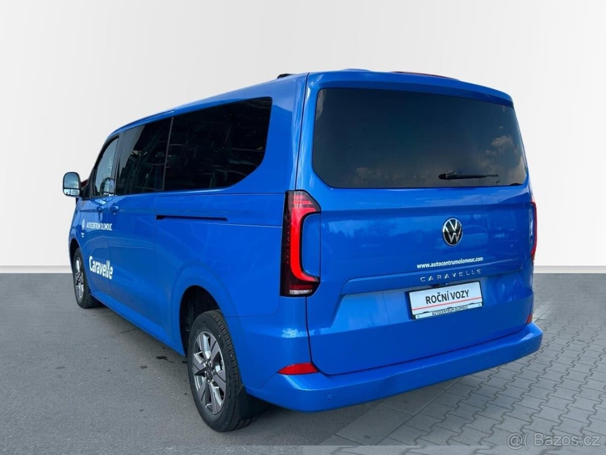 Volkswagen CARAVELLE - 7