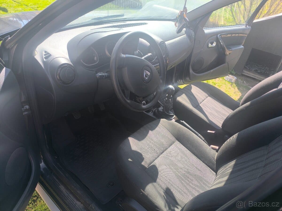 2012 Dacia DUSTER - 7