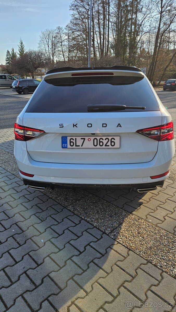 2018 Škoda SUPERB - 7