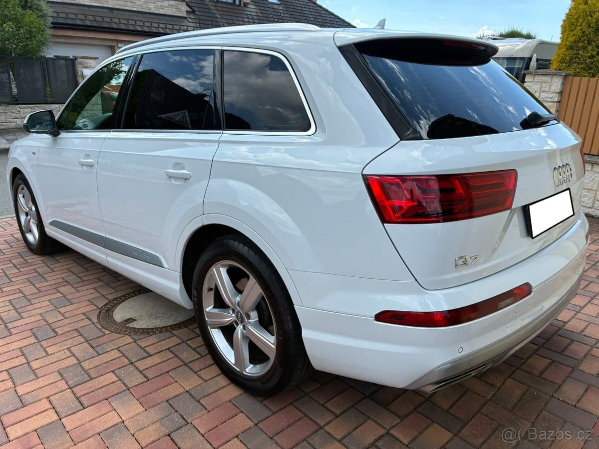 2017 Audi Q7 - 7