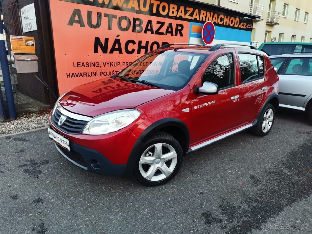 2010 Dacia SANDERO - 7
