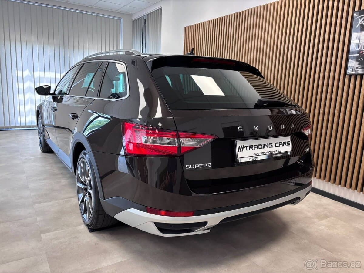 2021 Škoda SUPERB - 7