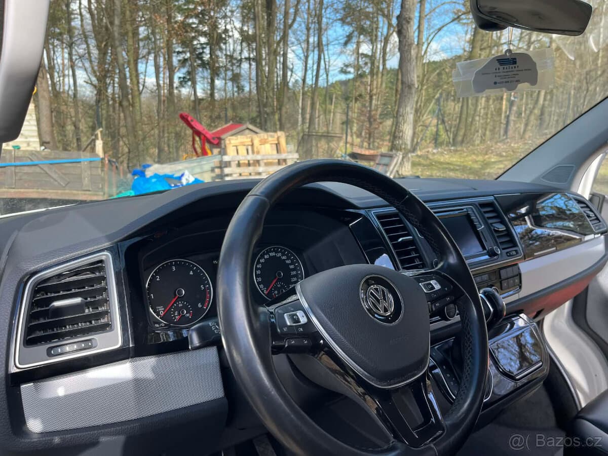 2015 Volkswagen MULTIVAN - 7