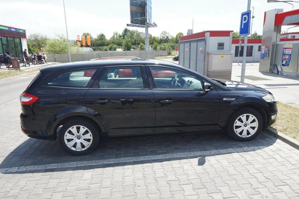 2010 Ford MONDEO - 7