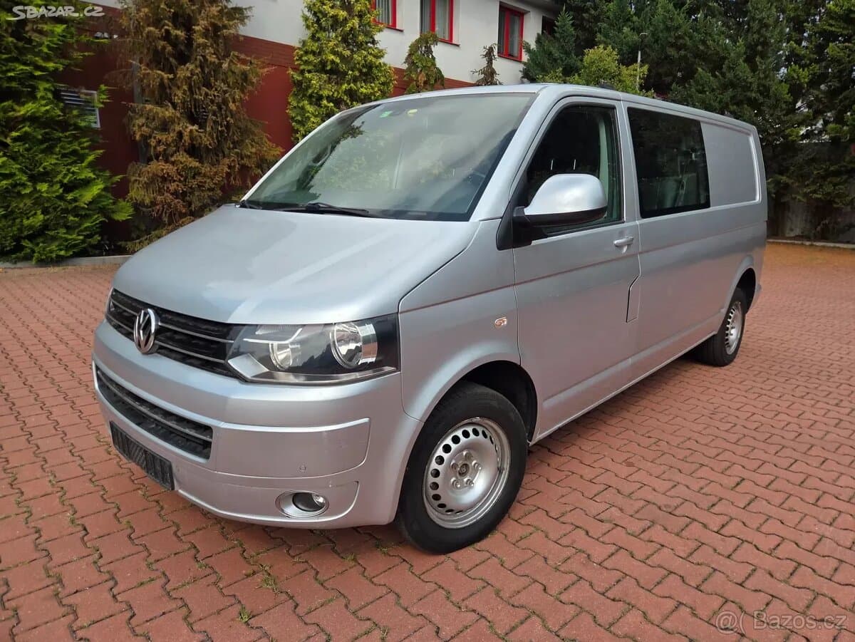 2011 Volkswagen TRANSPORTER - 7