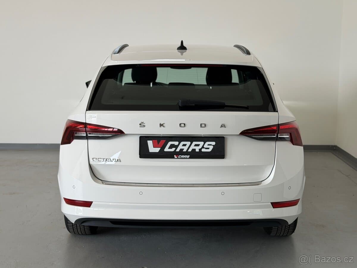 2022 Škoda OCTAVIA - 7