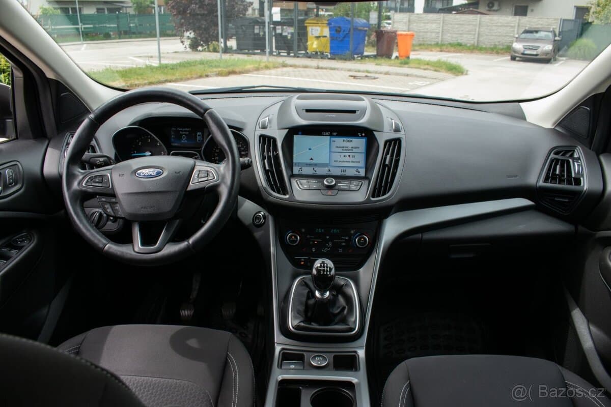 2019 Ford KUGA - 7