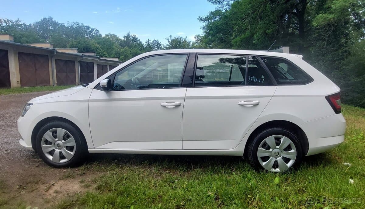 2017 Škoda FABIA - 7