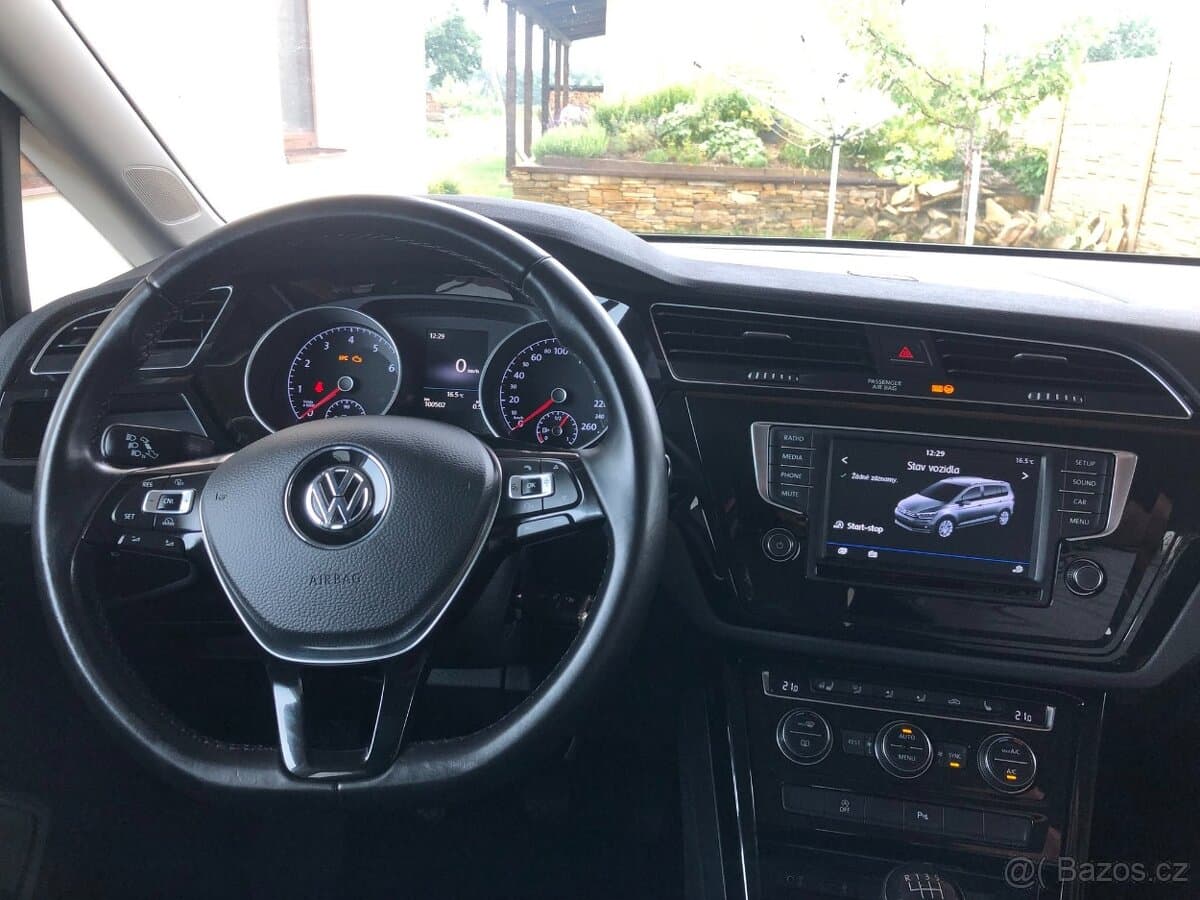 2016 Volkswagen TOURAN - 7