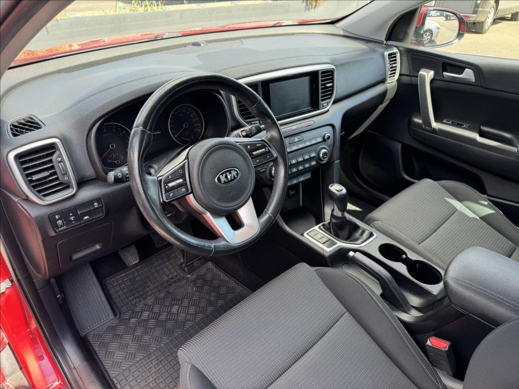 2020 Kia SPORTAGE - 7