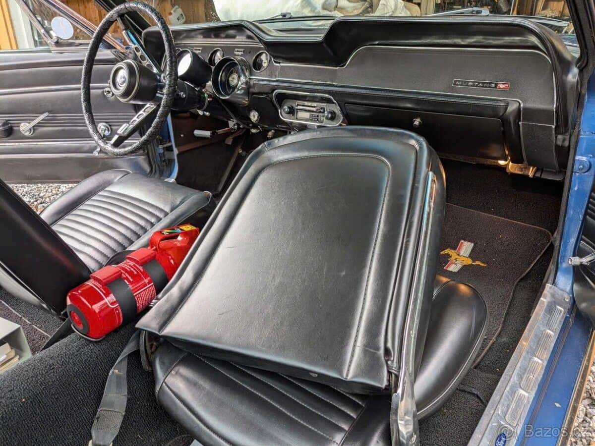 1967 Ford MUSTANG - 7