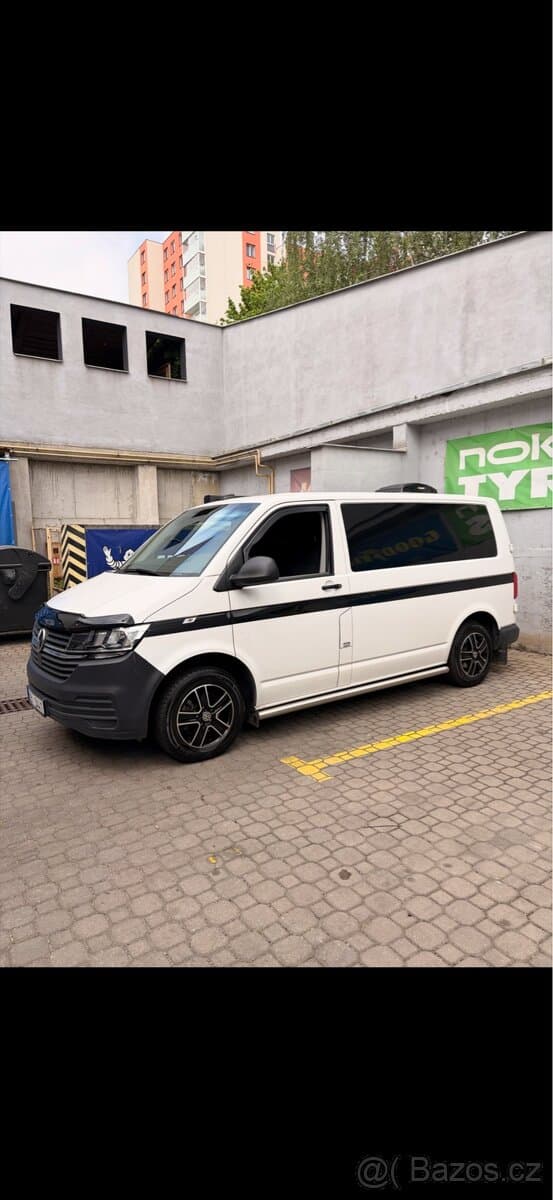2020 Volkswagen TRANSPORTER - 7