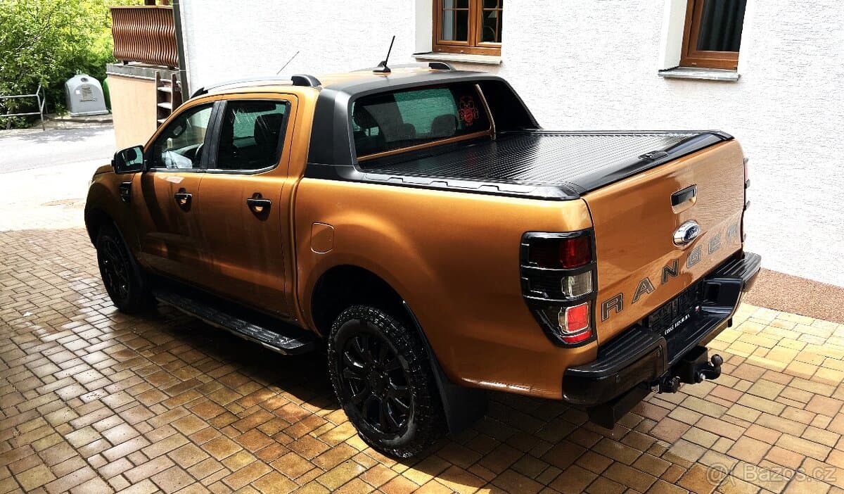 2020 Ford RANGER - 7
