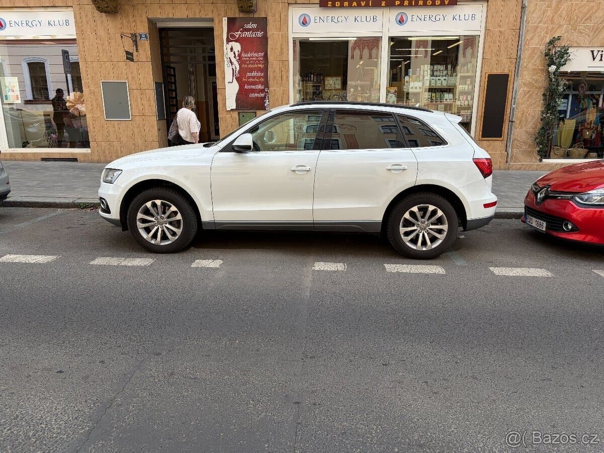 2015 Audi Q5 - 7