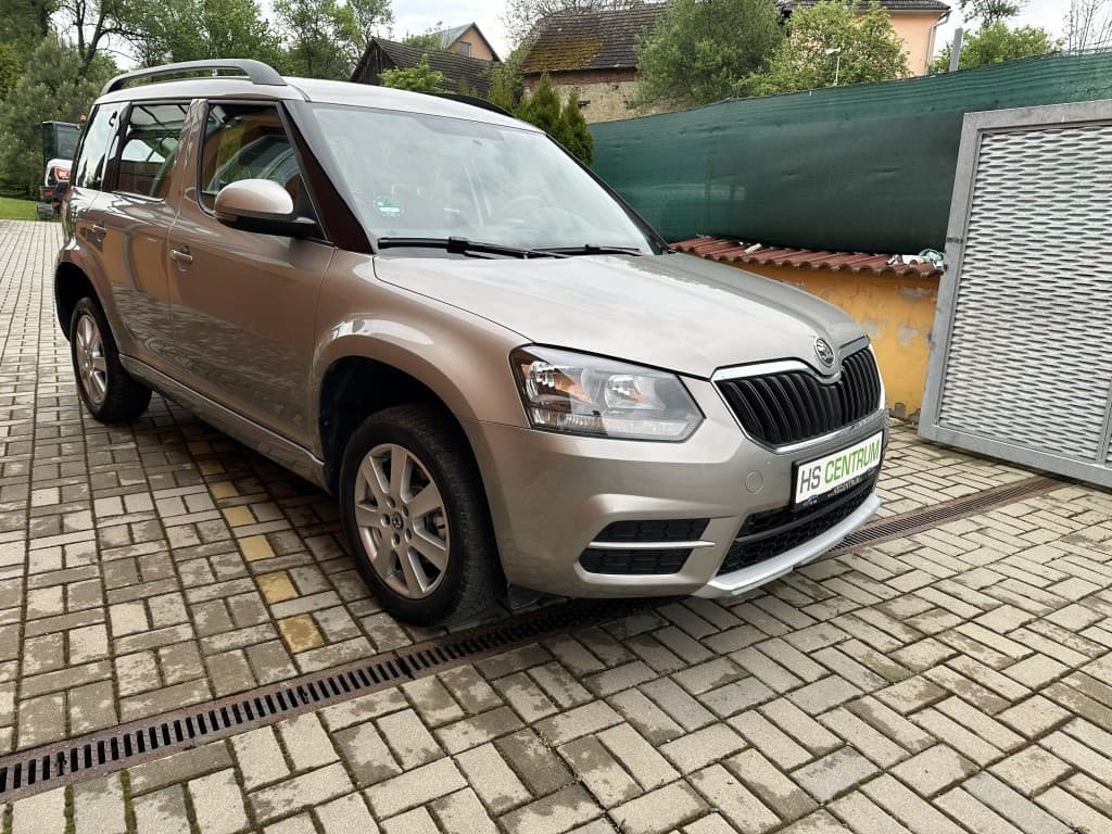 2015 Škoda YETI - 7