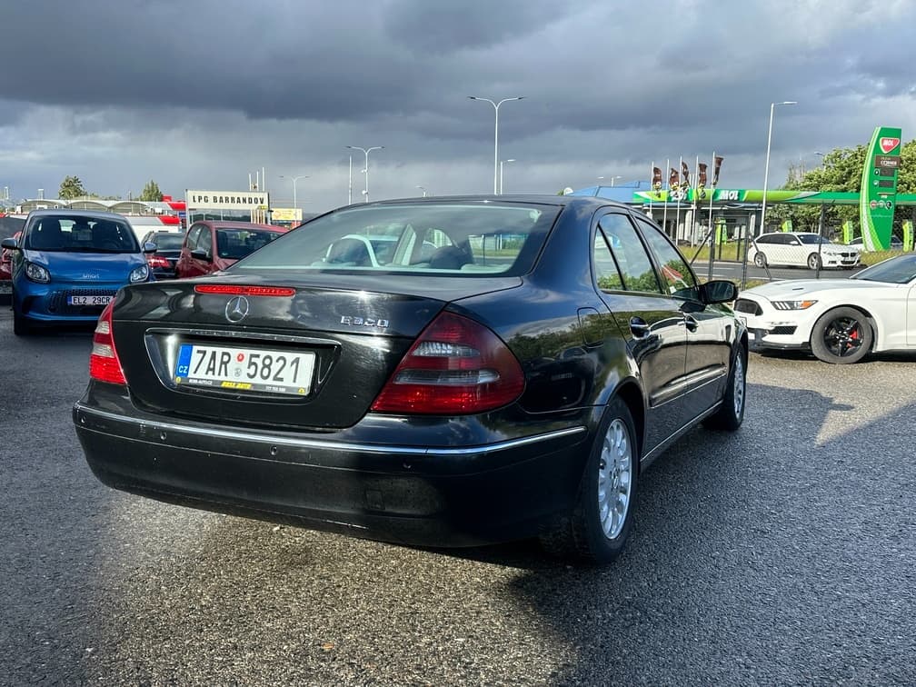 2004 Mercedes-Benz OSTATNÍ - 7