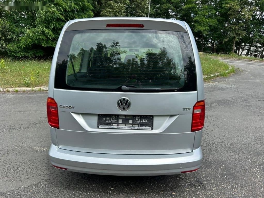 2017 Volkswagen CADDY - 7
