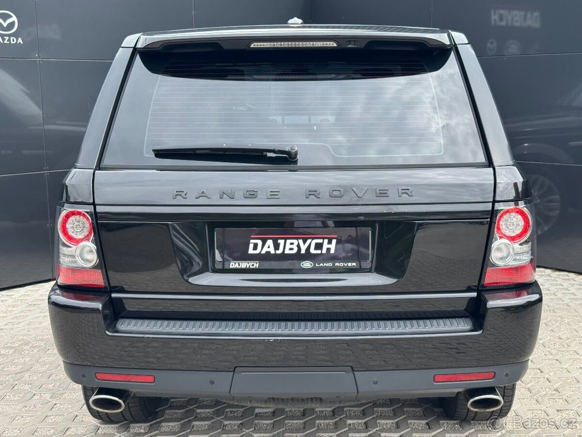 2012 Land Rover RANGE ROVER SPORT - 7