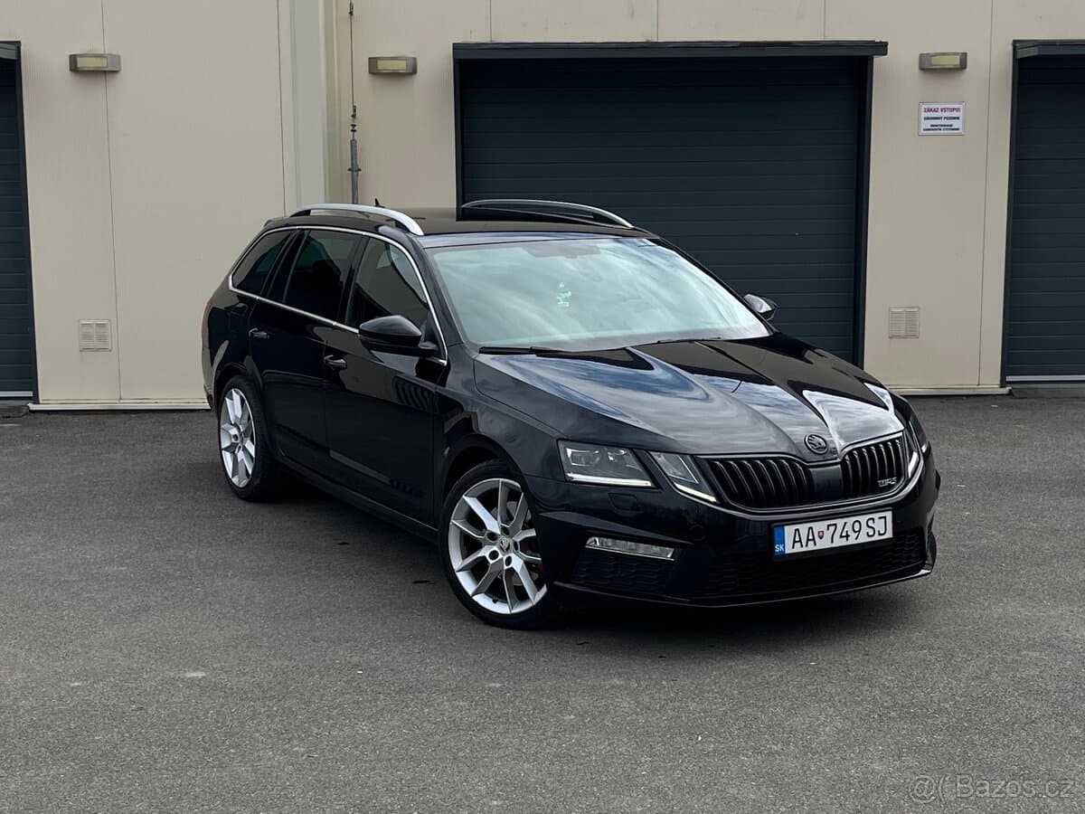 2019 Škoda OCTAVIA - 7