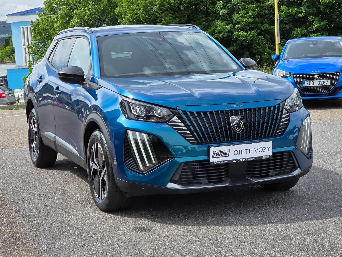 2025 Peugeot 2008 - 7