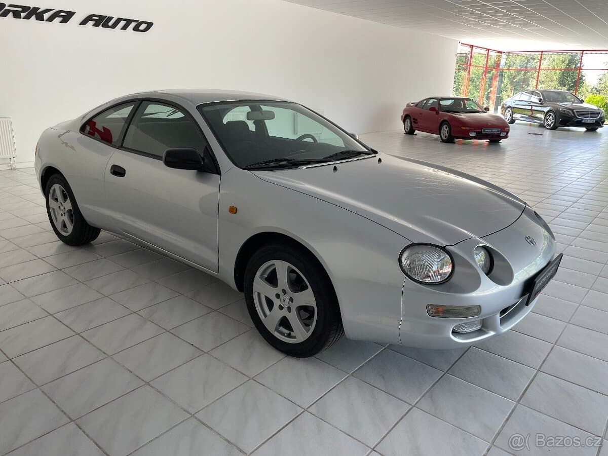 1999 Toyota CELICA - 7