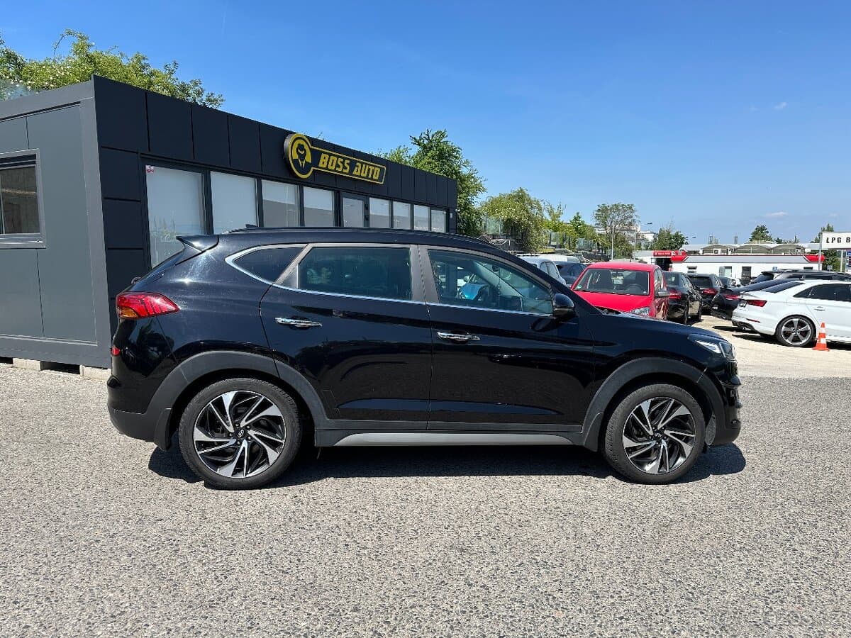 2019 Hyundai TUCSON - 7