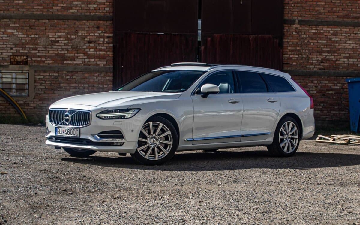 2017 Volvo V90 - 7