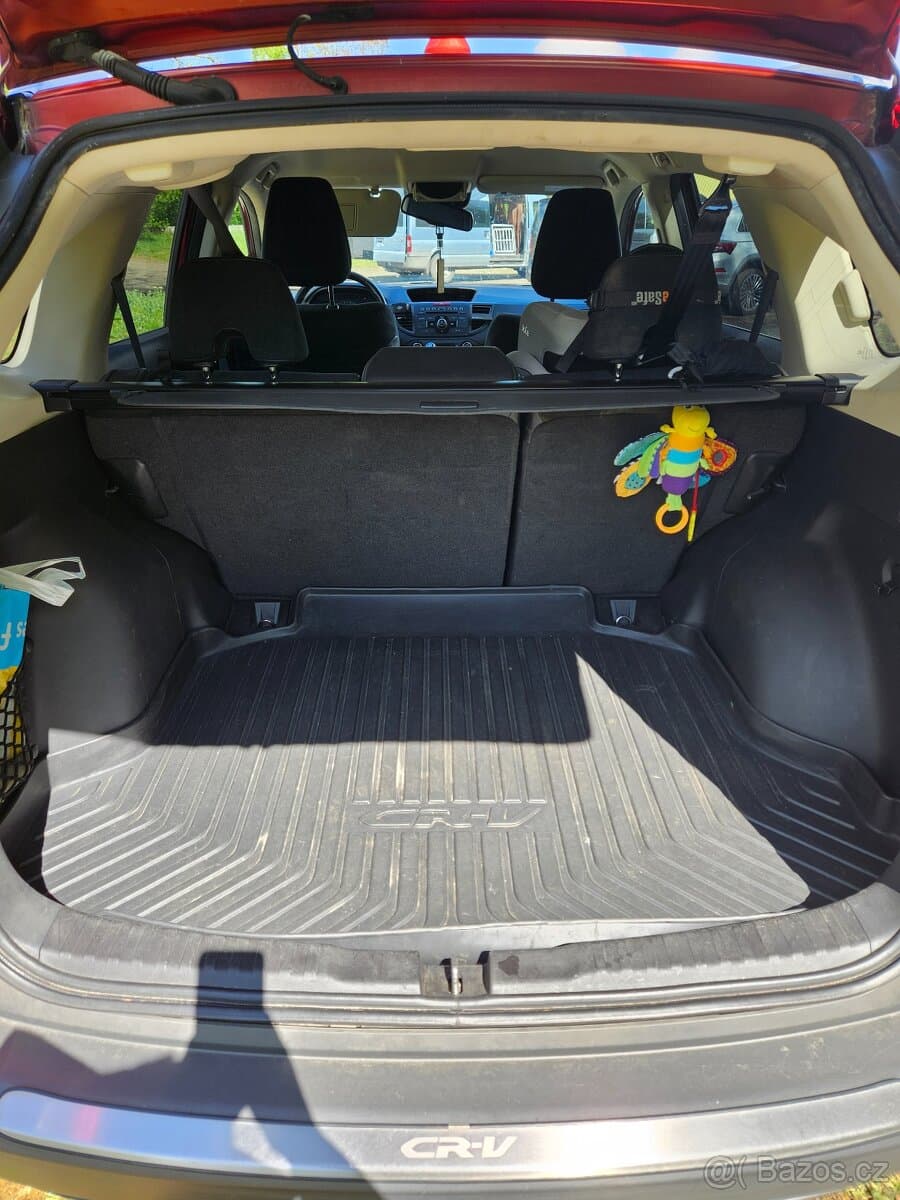 2013 Honda CR-V - 7