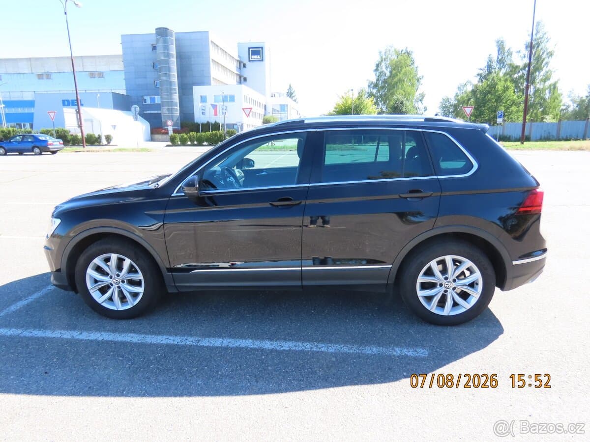2019 Volkswagen TIGUAN - 7