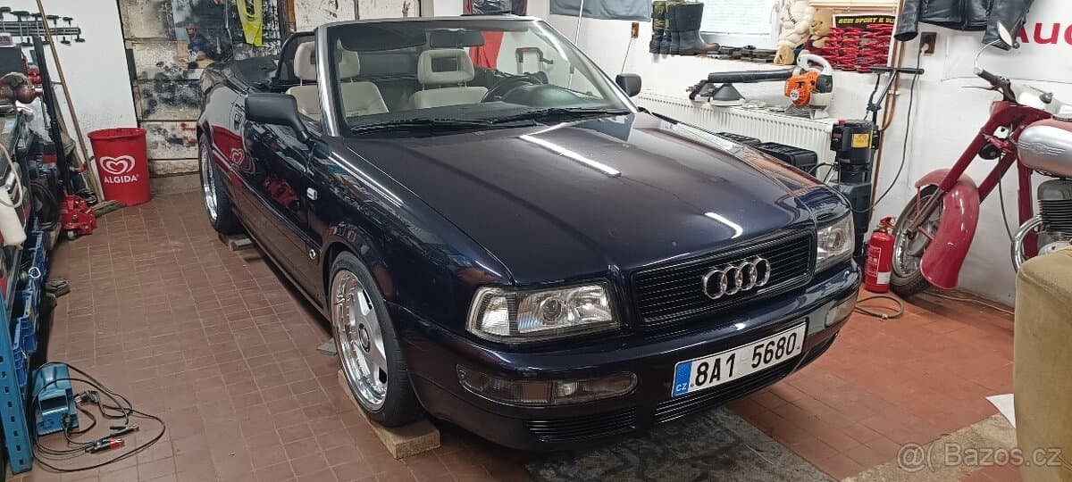 Audi 80 - 7