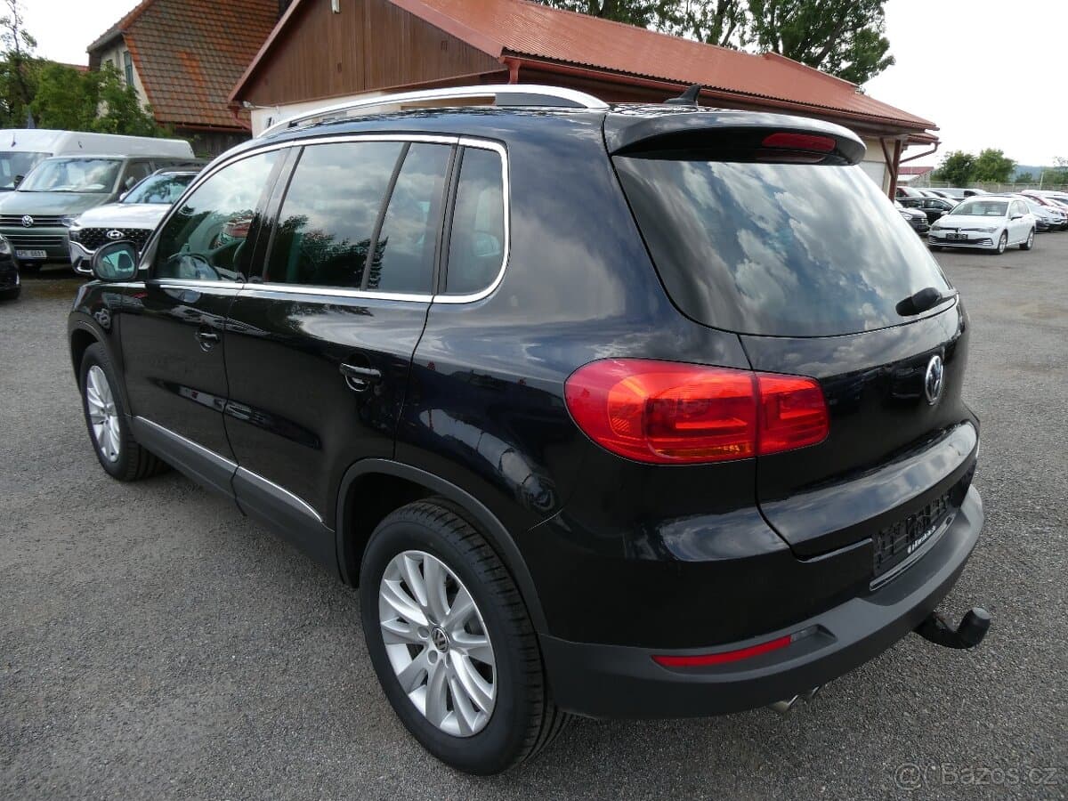 2013 Volkswagen TIGUAN - 7