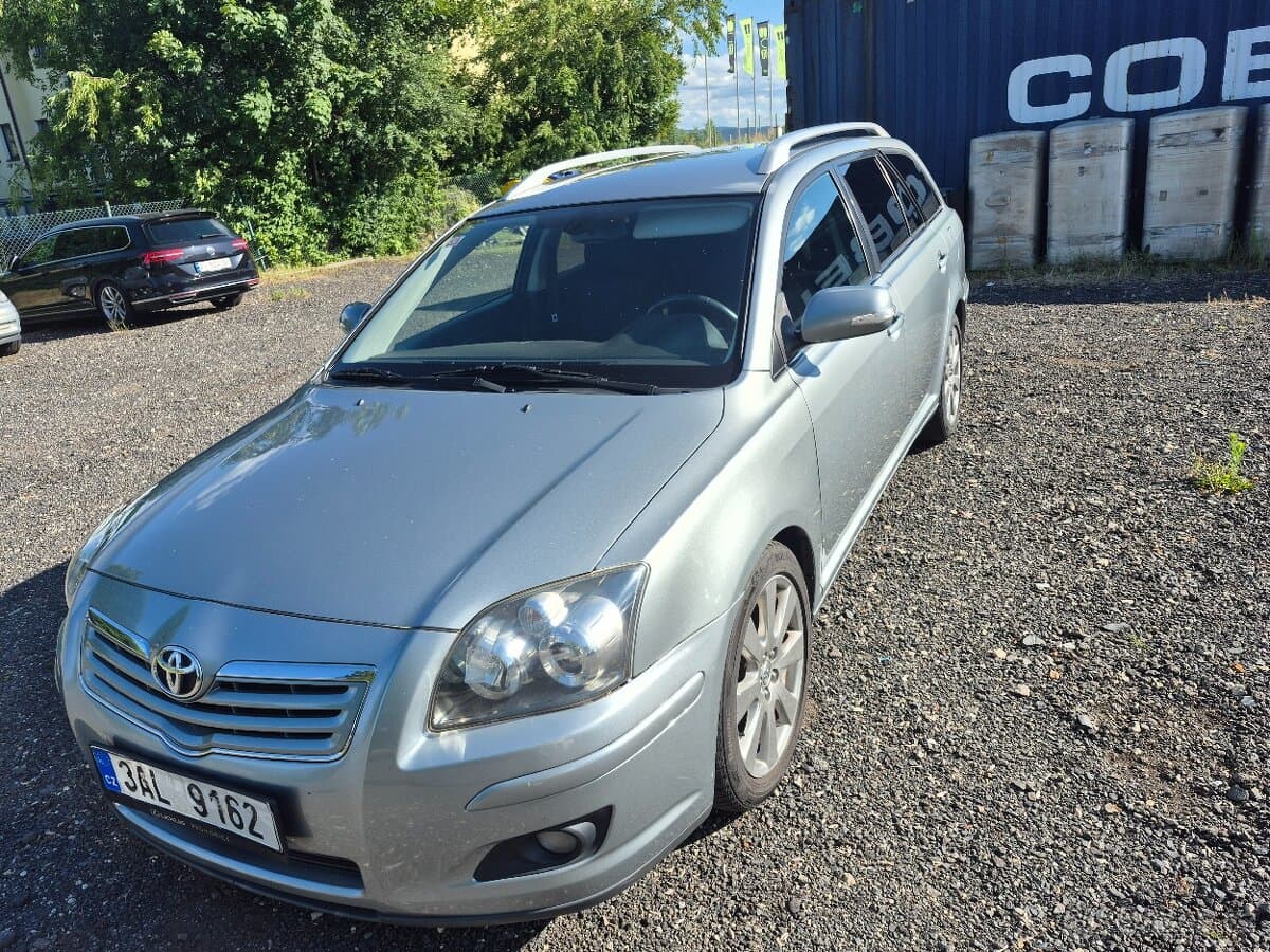 2007 Toyota AVENSIS - 7